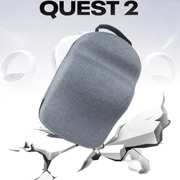 Laikymo Krepšiai, Rankinės Carying Atvejui Krepšys su Rankena, Oculus Quest 2 Priedą Kelionės Turėtojas Priedai