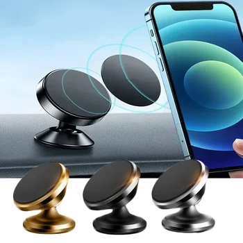 Universalus Magnetinis Automobilinis Telefono Laikiklis Stovėti iPhone Samsung Magnetas Kalno Turas prietaisų Skydelio Laikiklio Oro Išleidimo Skliaustas Automobilių interjeras