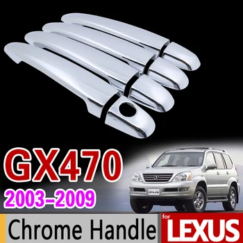 už Lexus GX470 2003 - 2009 
