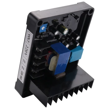 5X Generatorius Priedai GB160 Įtampos Reguliatorius AVR Šepečiu Generatorius