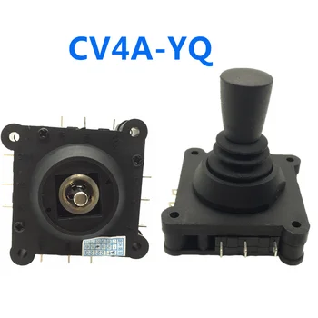 1pcs Perjungtuvo tipas kreiptuką CV4A-YQ Automatinis atstatymas esant 360 laipsnių Kontrolės svertų, pramonės įranga