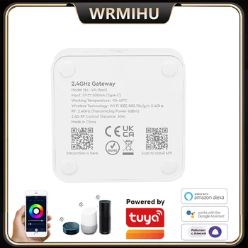 Miboxer Belaidžio Wifi 2.4 G Smart Sąsajos Valdiklis Suderinamas su 