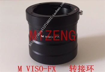 adapterio žiedas, skirtas Leica Visoflex M viso objektyvo fuji Fujifilm X fx XE3/xa10//X-A2/Xt100/XH1 xt2 xt10 xt20 xa3 xpro2 fotoaparatas