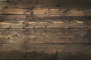 Mediniai Tekstūros senas kaimiškas rudos lentos fone Vinilo audiniu Aukštos kokybės Kompiuteris spausdinti sienos fotostudijos fono