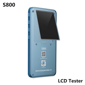 DL S800 Multi-funtional Ekranas / Baterijos Testeris 