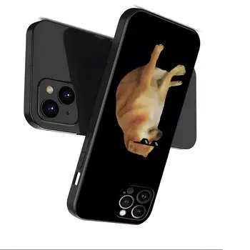 Doge Šuo Cheems Meme Telefono dėklas Naujas 2023 IPhone 15 14 12 13 11 Pro Max Mini X XR XS Max 7 8 Plius Korpuso Dangtelio