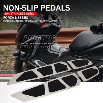 Honda Forza350 FORZA 300 NPT 300 350 2018 - 2022 Motociklo Priedai Kojoms Pakoja Žingsnis Footpad Pedalo Plokštė Koja Peg