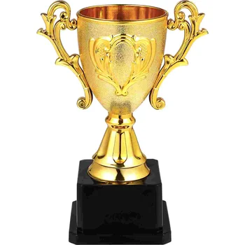 Trofėjus Trofėjų Sudarymo Plastiko Aukso Vaikams Apdovanojimai, Taurės, Mini Puodeliai Nugalėtojas Vaikų Atlygis Juokingas Trophytrophy Medaliai Futbolo Žaislas Aukso