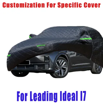 Pirmaujančių Idealus I7 Kruša prevencija apima auto apsauga nuo lietaus, scratch apsauga, dažų lupimasis apsauga