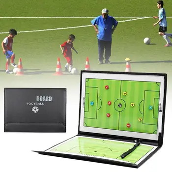 Sulankstomas Magnetiniai Šachmatai Taktika Valdybos Futbolo Instruktavimas Taktinis Paaiškinimas Valdybos Futbolo Žaidimas, Mokymą, Taktika Iškarpinę