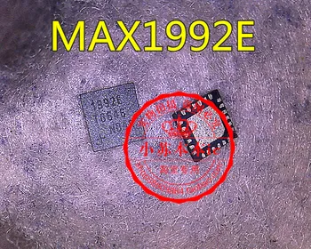 10VNT/DAUG MAX1992ETG MAX1992E 1992E QFN