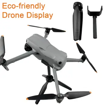 Darbalaukio Drone Ekranas Drone Stabilus Stovas Reguliuojamas Drone Darbastalio Ekrano Laikiklis Tikslią Skylę Padėties nustatymo Bauda Dryžuotas už Air3