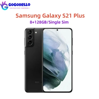 Originalus Samsung Galaxy S21 Plius S21+ 5G G996U1 6.7