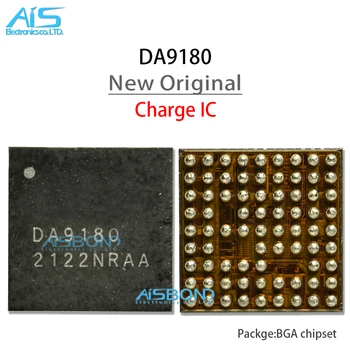 5vnt/Daug Originalių DA9180 Įkroviklis IC Pažangaus Mobiliojo Telefono USB įkrovimo lustas