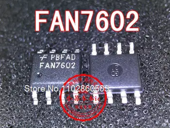 10VNT/DAUG FAN7602MX 7602 SOP-8
